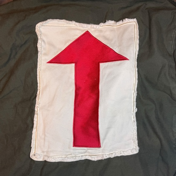 30 Seconds to Mars Limited Edition Army Jacket - Picture 6 of 8